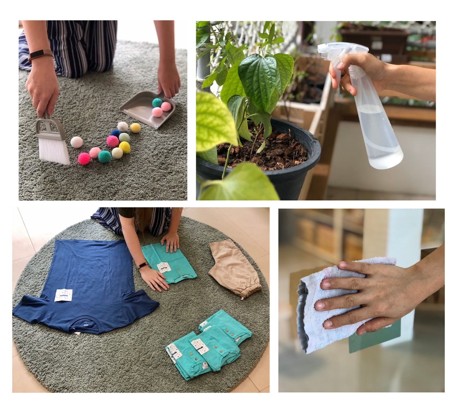 Chores-Kindergarten-Activity