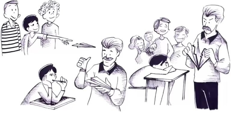 Industry vs. Inferiority, School Age (5-12 years)