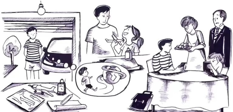 Generativity vs. Stagnation – Adulthood (40-65)