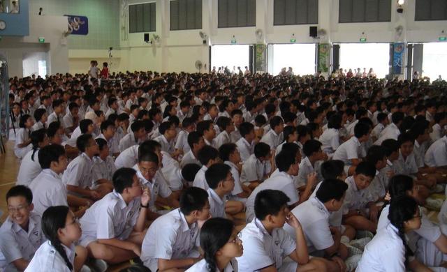 thai students