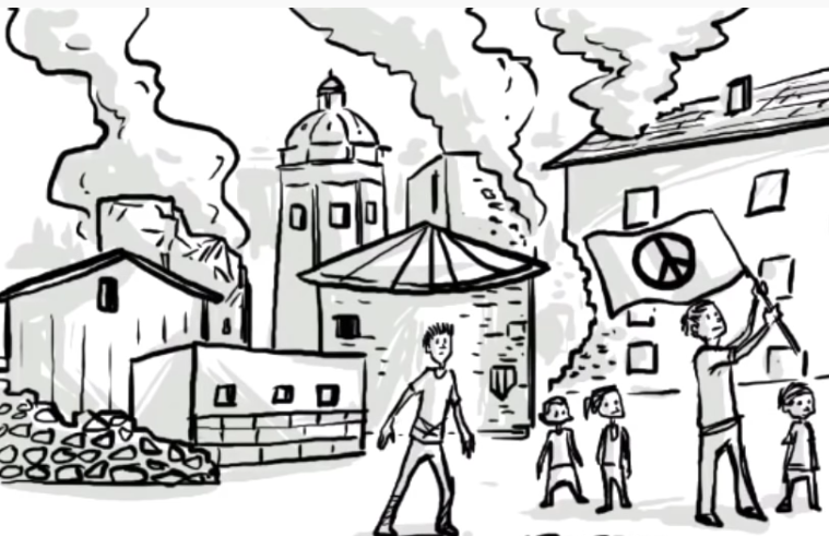 The History of Reggio Emila
