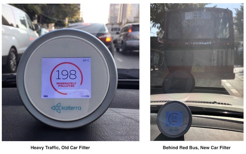 air quality monitor