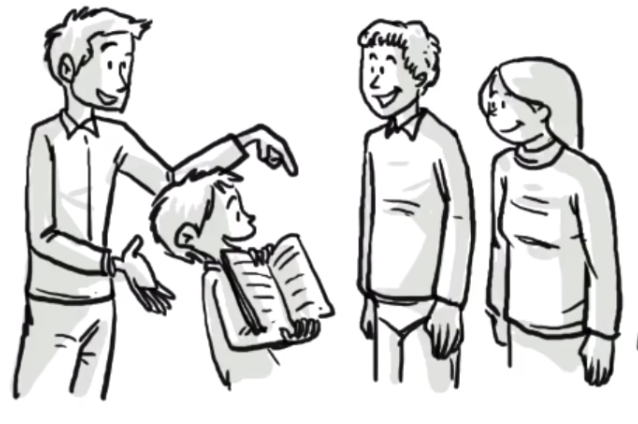 The Role of Parents in Reggio Emilia


