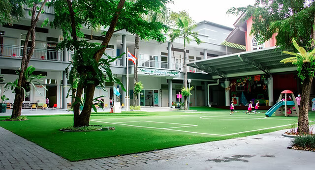 โรงเรียนอนุบาลเปล่งประสิทธิ์