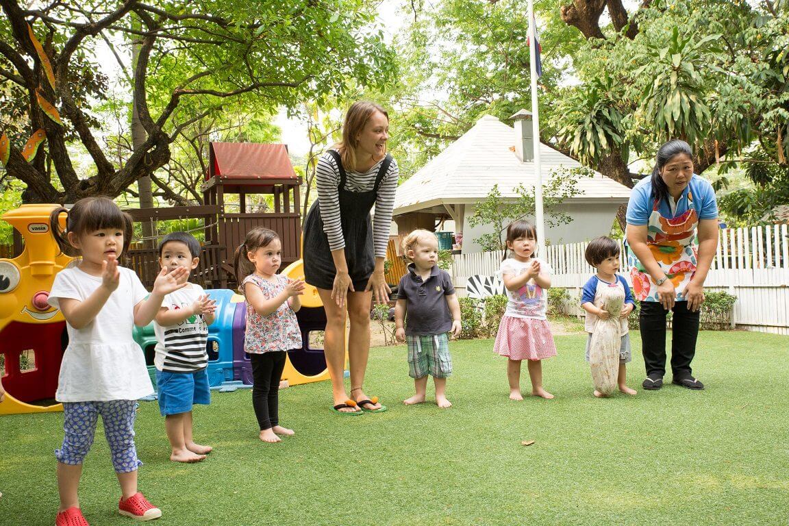 Annabel’s Early Years