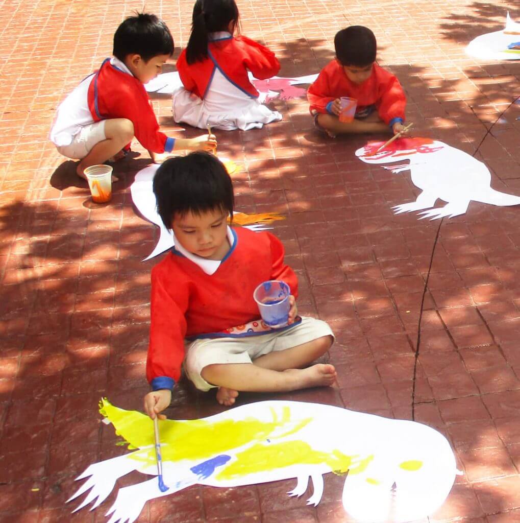 Tiny Seeds International Preschool