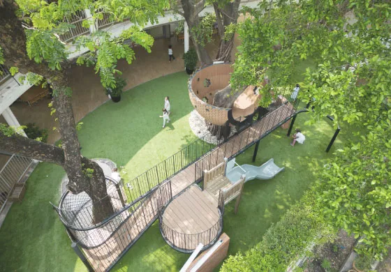 Raintree International Kindergarten