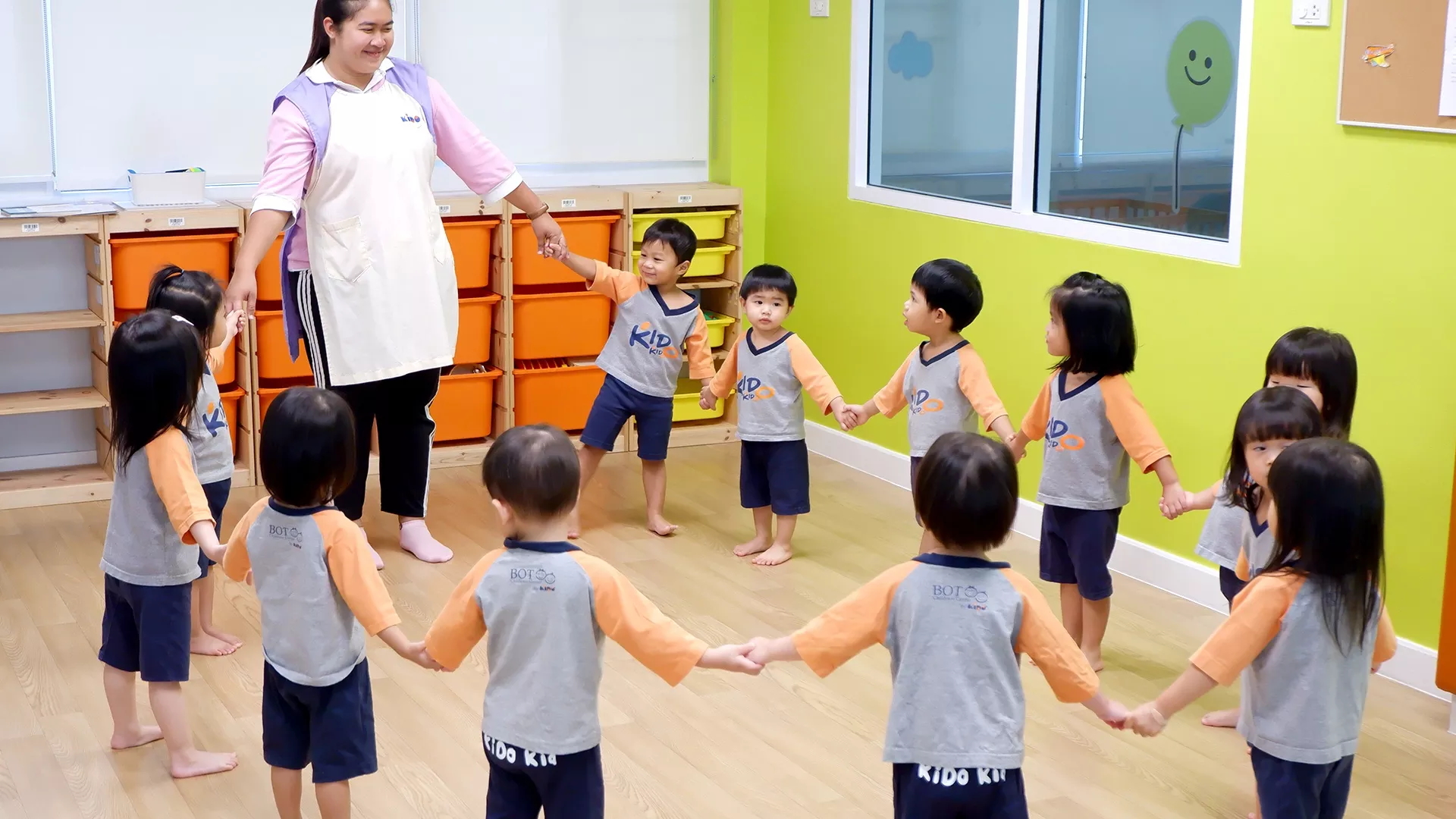 Kido International Preschool